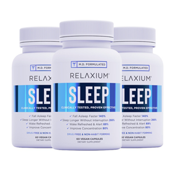 Relaxium Sleep